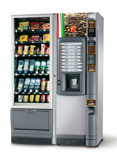 МИНИБАР NECTA