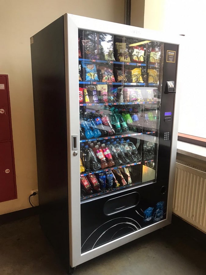 кофейный аппарат в офис