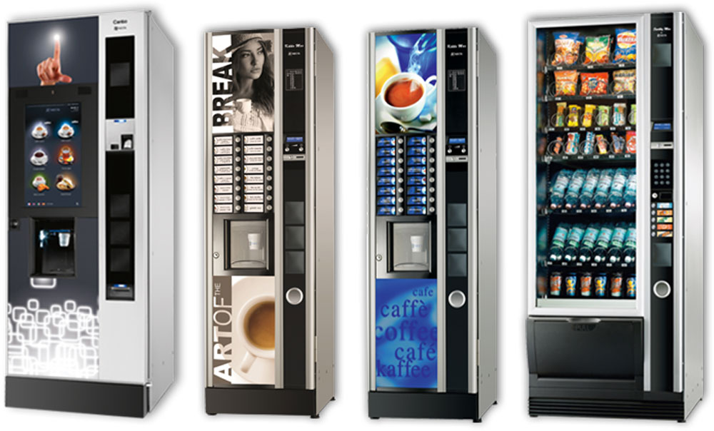 кофейный автомат