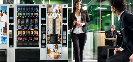 Вендинговые автоматы абсолютно бесплатно