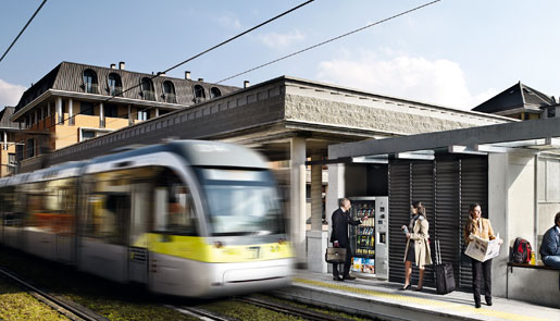 Установка кофеавтоматов