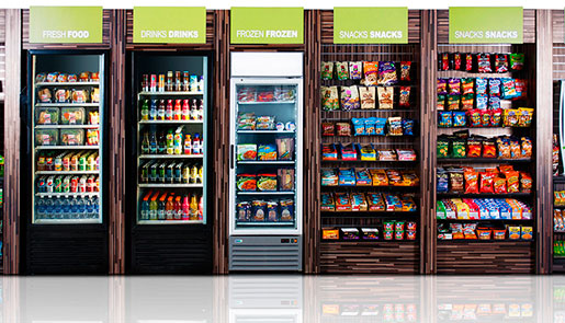 Наблюдение в сфере вендинга