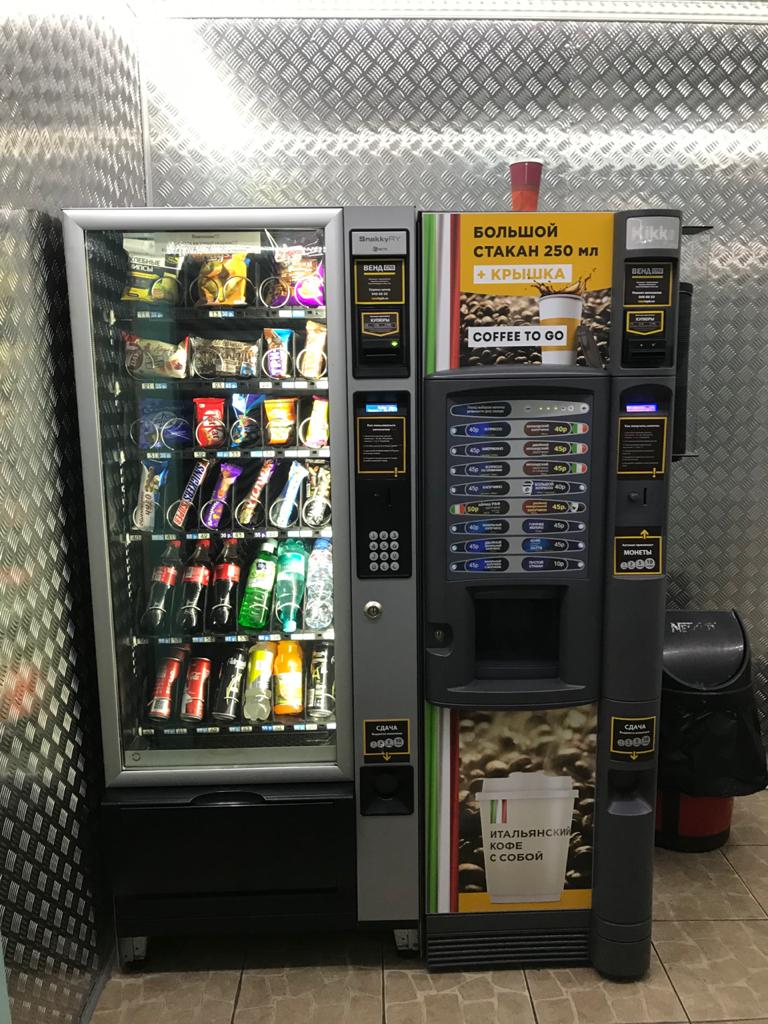 Логистический терминал в Колпино