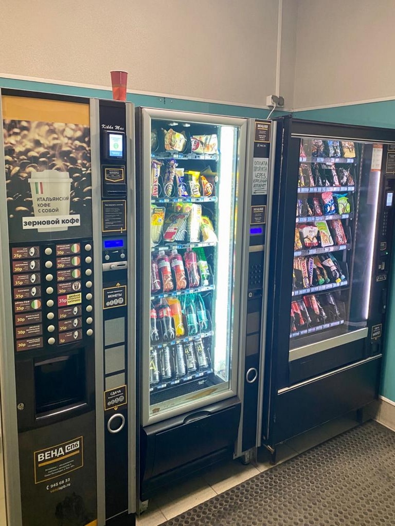 Производственное предприятие в калининском районе